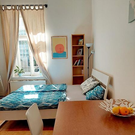 Cozy Studio In Vinohrady Prague Extérieur photo