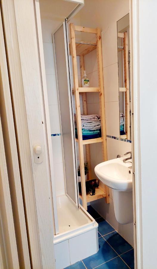 Cozy Studio In Vinohrady Prague Extérieur photo