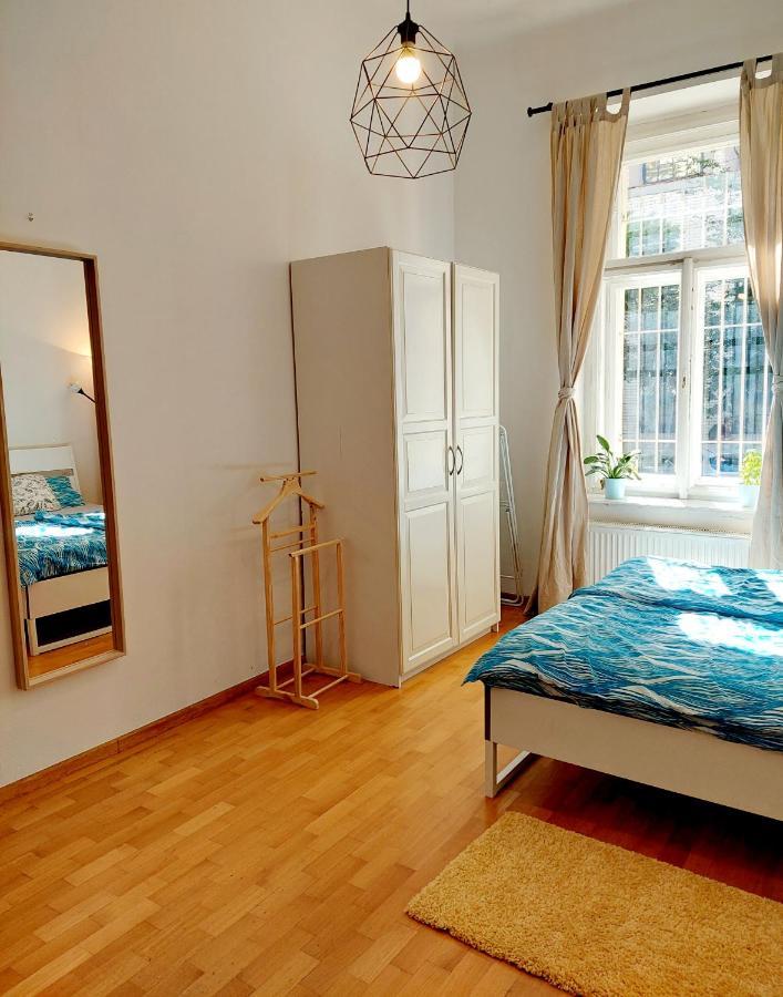 Cozy Studio In Vinohrady Prague Extérieur photo
