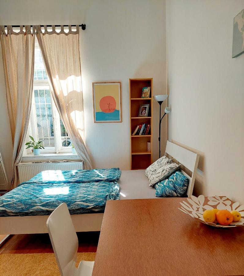 Cozy Studio In Vinohrady Prague Extérieur photo