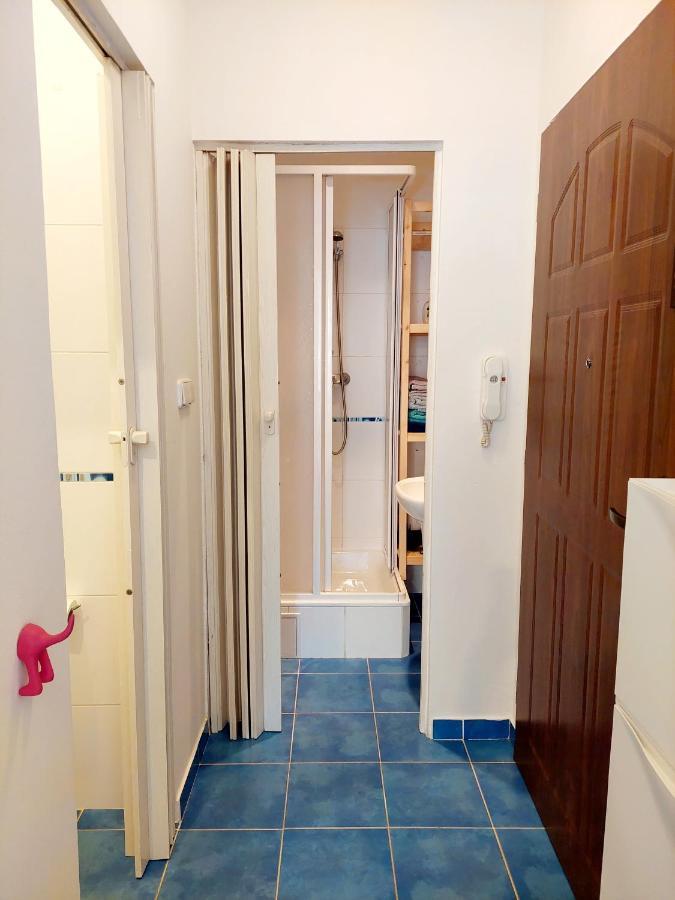 Cozy Studio In Vinohrady Prague Extérieur photo