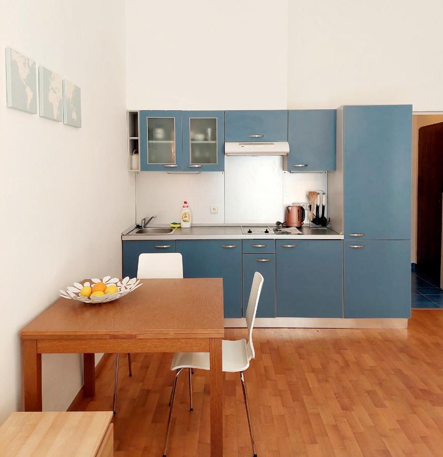 Cozy Studio In Vinohrady Prague Extérieur photo